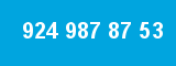 924 987 87 53